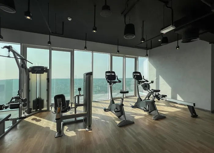 Luxe 2Br At 1 Residences Wasl Near Metro Station