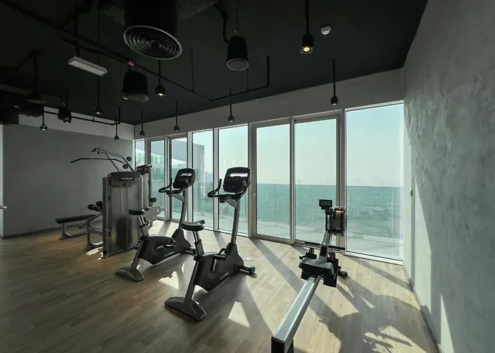 Luxe 2Br At 1 Residences Wasl Near Metro Station