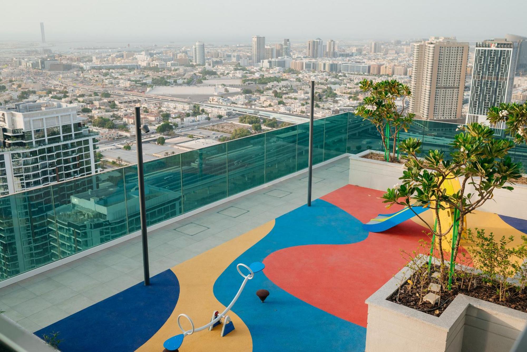 Luxe 2br At 1 Residences Wasl Near Metro Station Dubaï