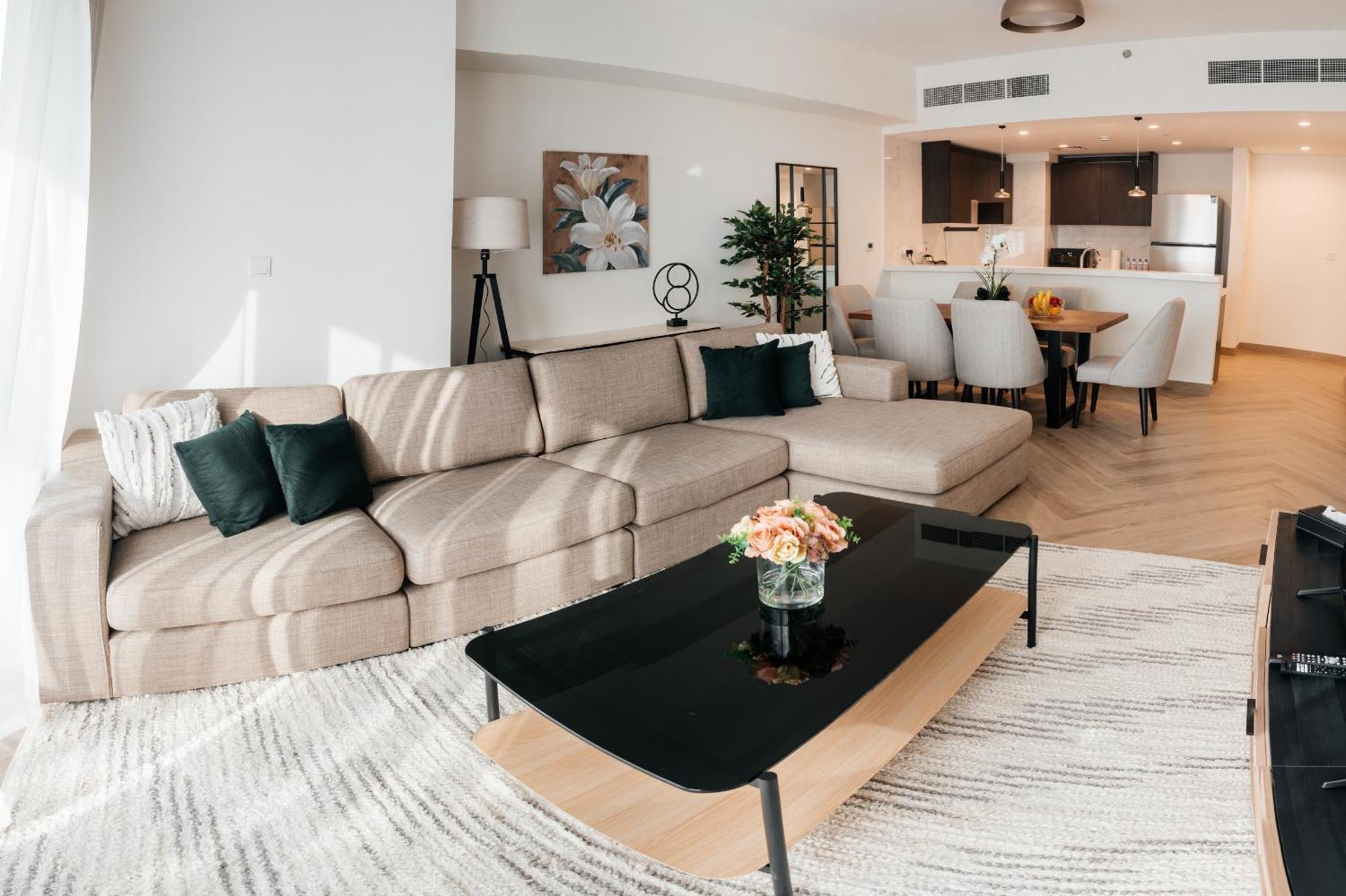 Luxe 2br At 1 Residences Wasl Near Metro Station Appartement