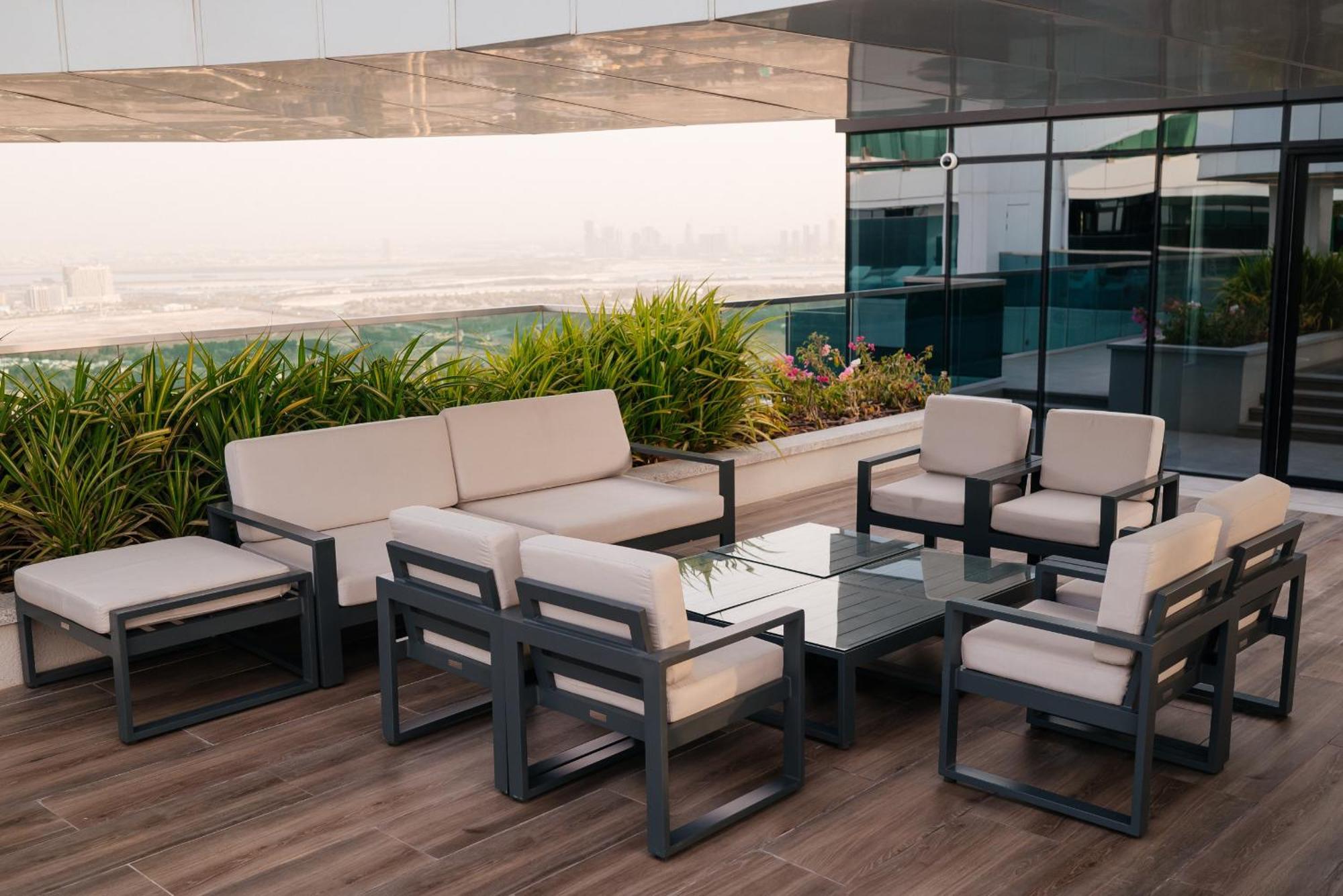Appartement Luxe 2br At 1 Residences Wasl Near Metro Station