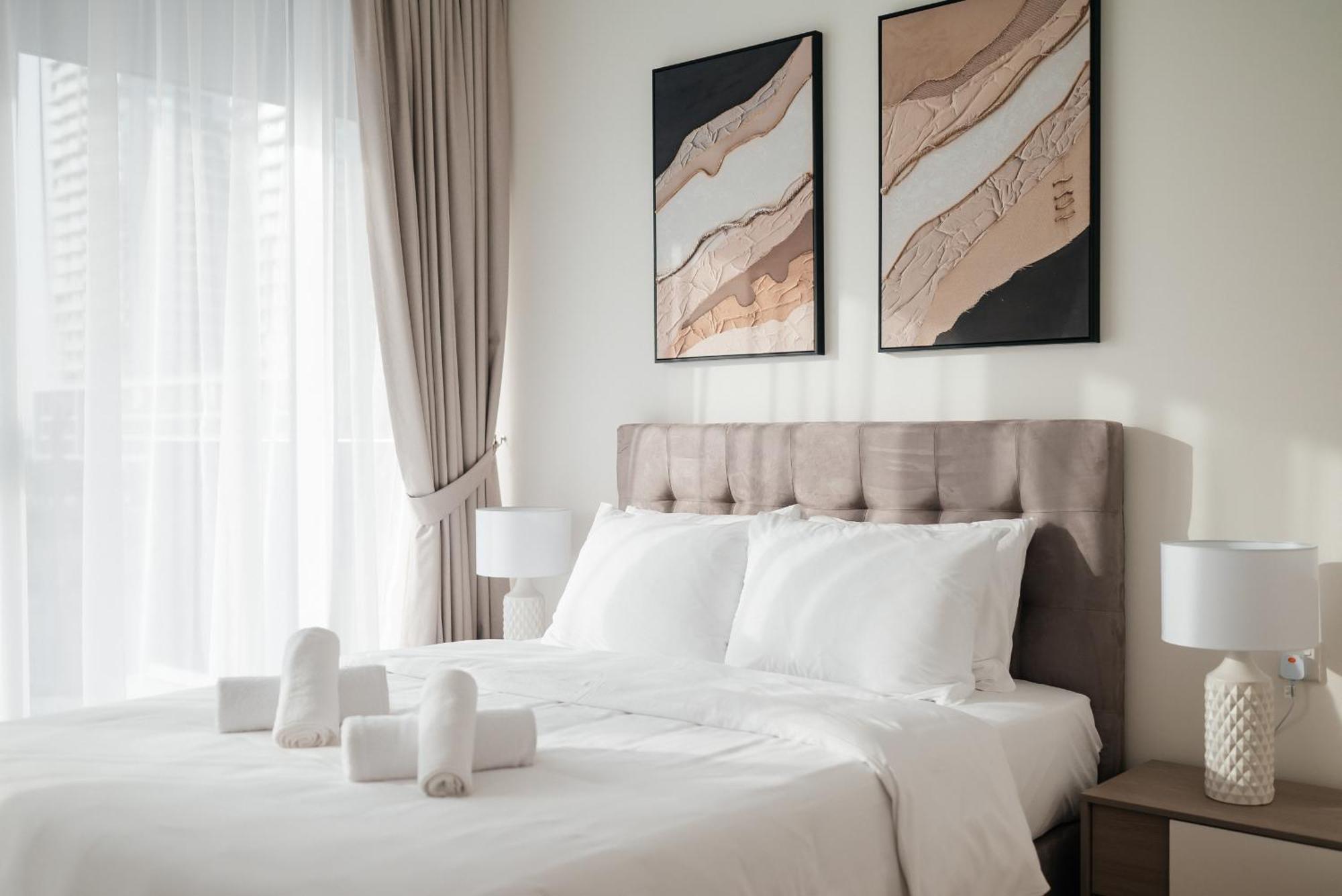 Luxe 2br At 1 Residences Wasl Near Metro Station * Dubaï