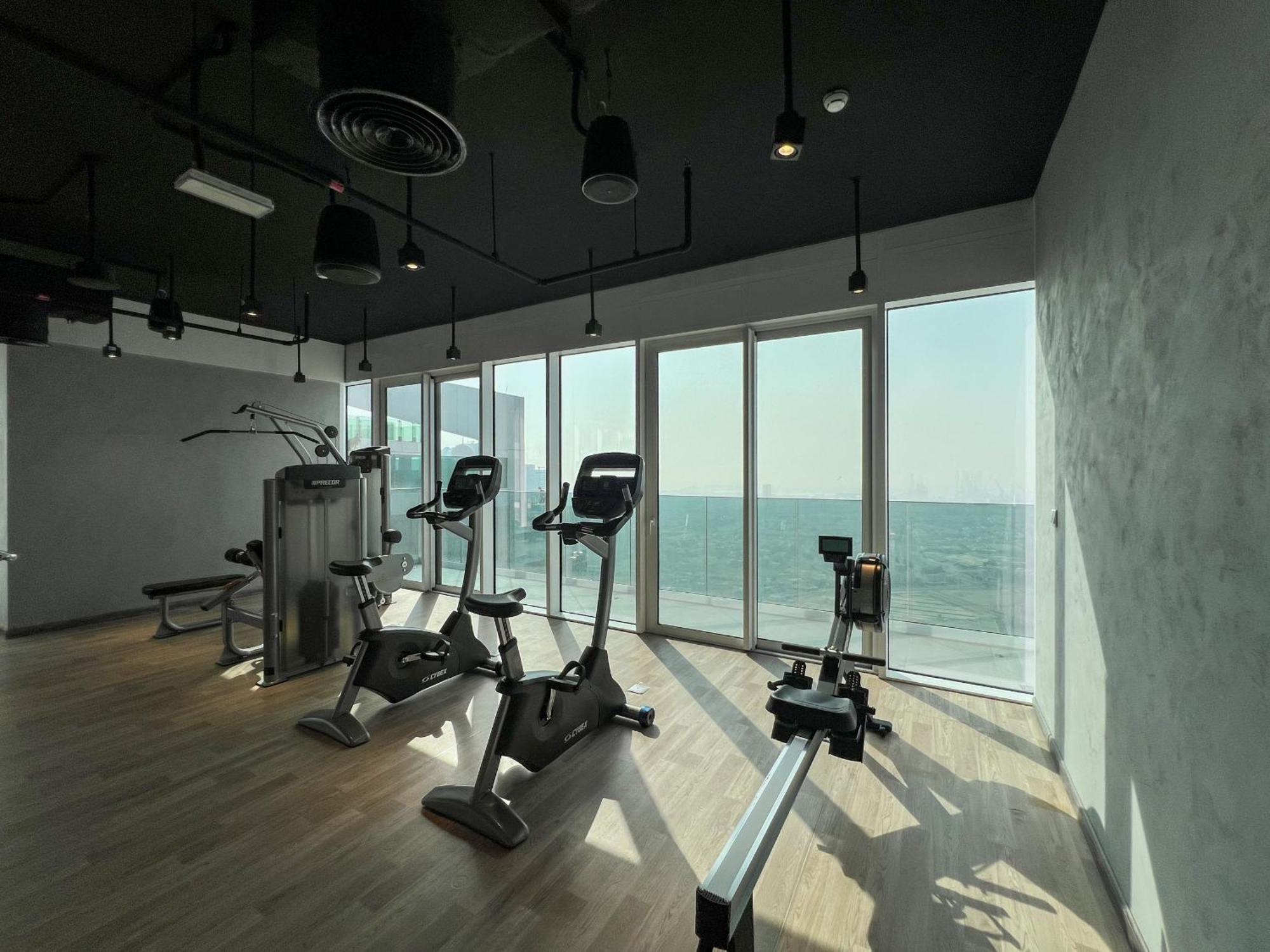 Luxe 2br At 1 Residences Wasl Near Metro Station Appartement