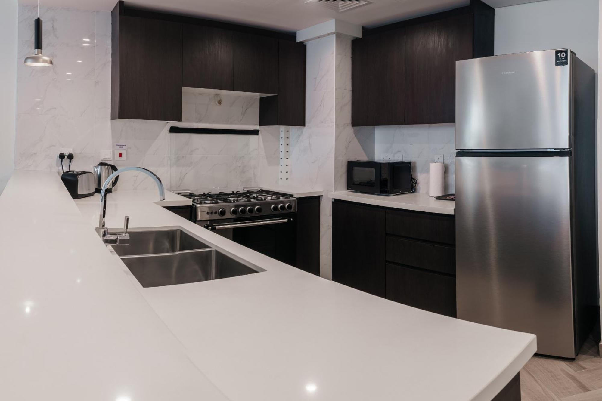Appartement Luxe 2br At 1 Residences Wasl Near Metro Station *