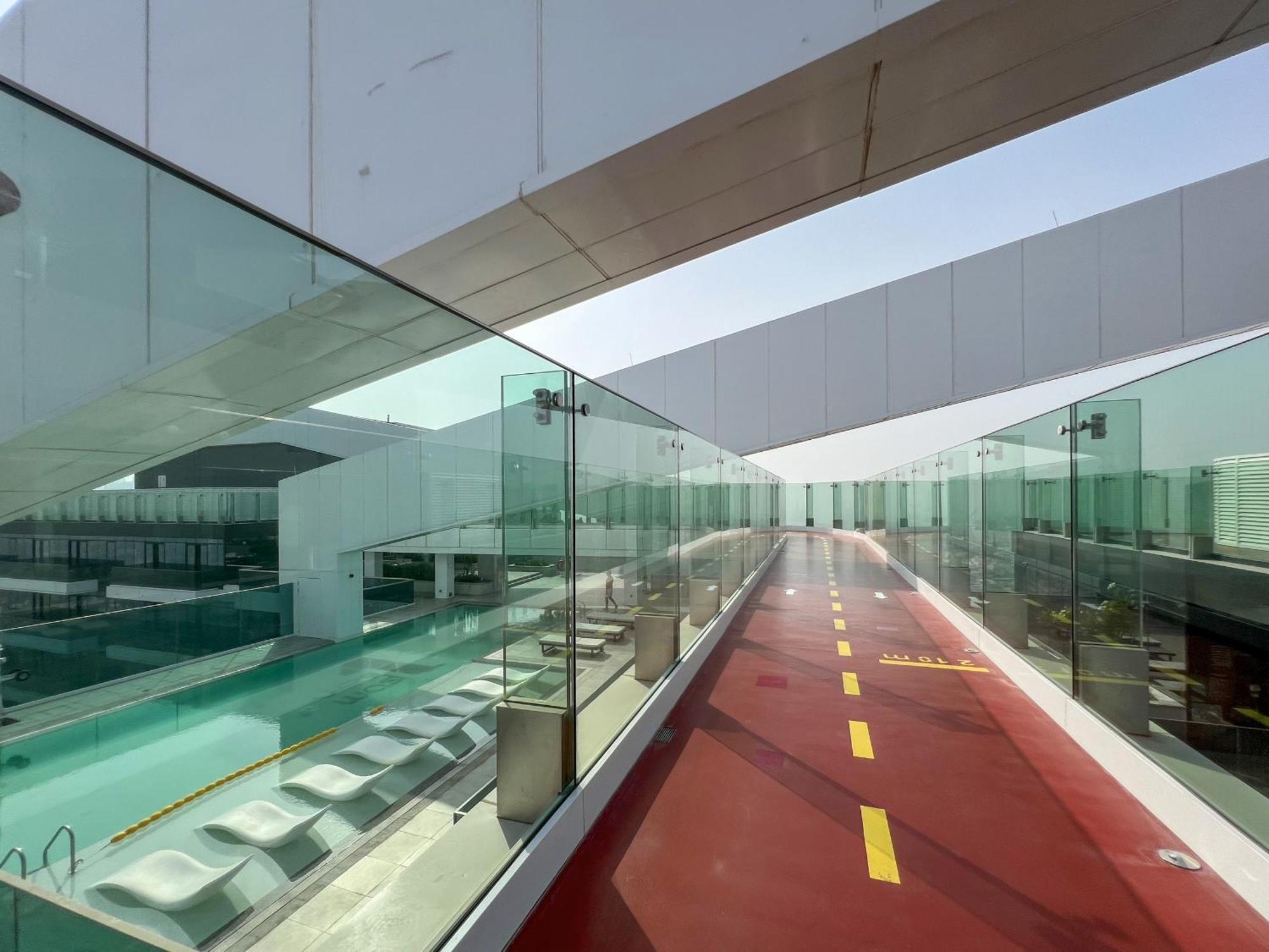 Luxe 2br At 1 Residences Wasl Near Metro Station Dubaï
