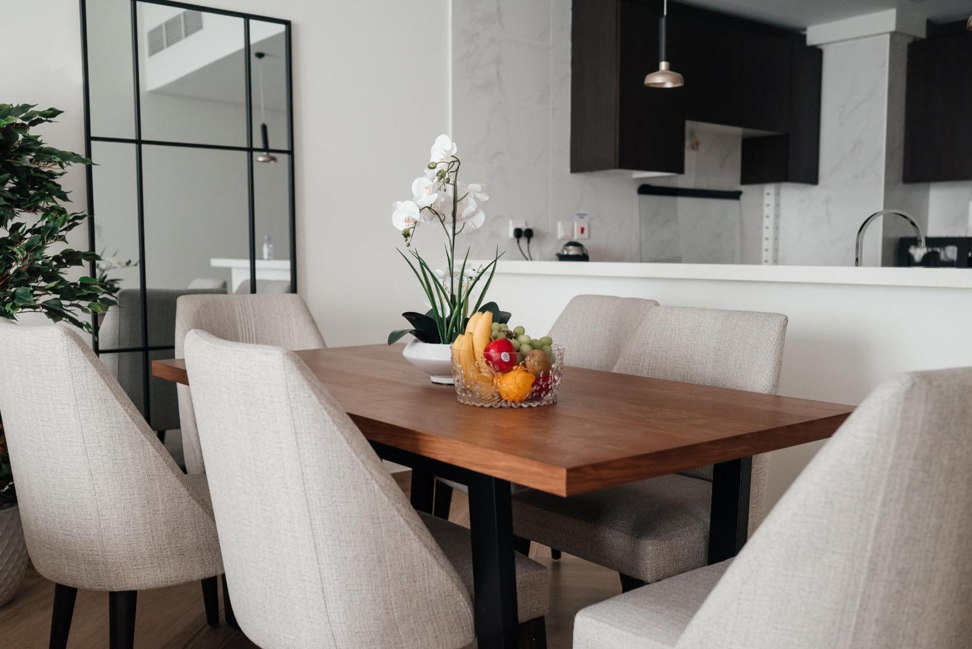 Luxe 2br At 1 Residences Wasl Near Metro Station Appartement