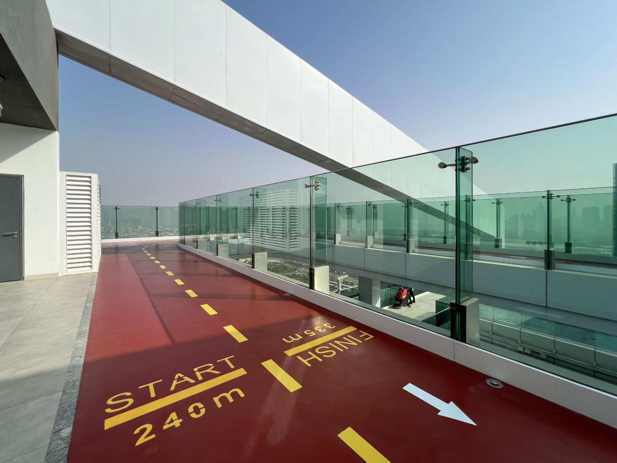 Luxe 2br At 1 Residences Wasl Near Metro Station Appartement *