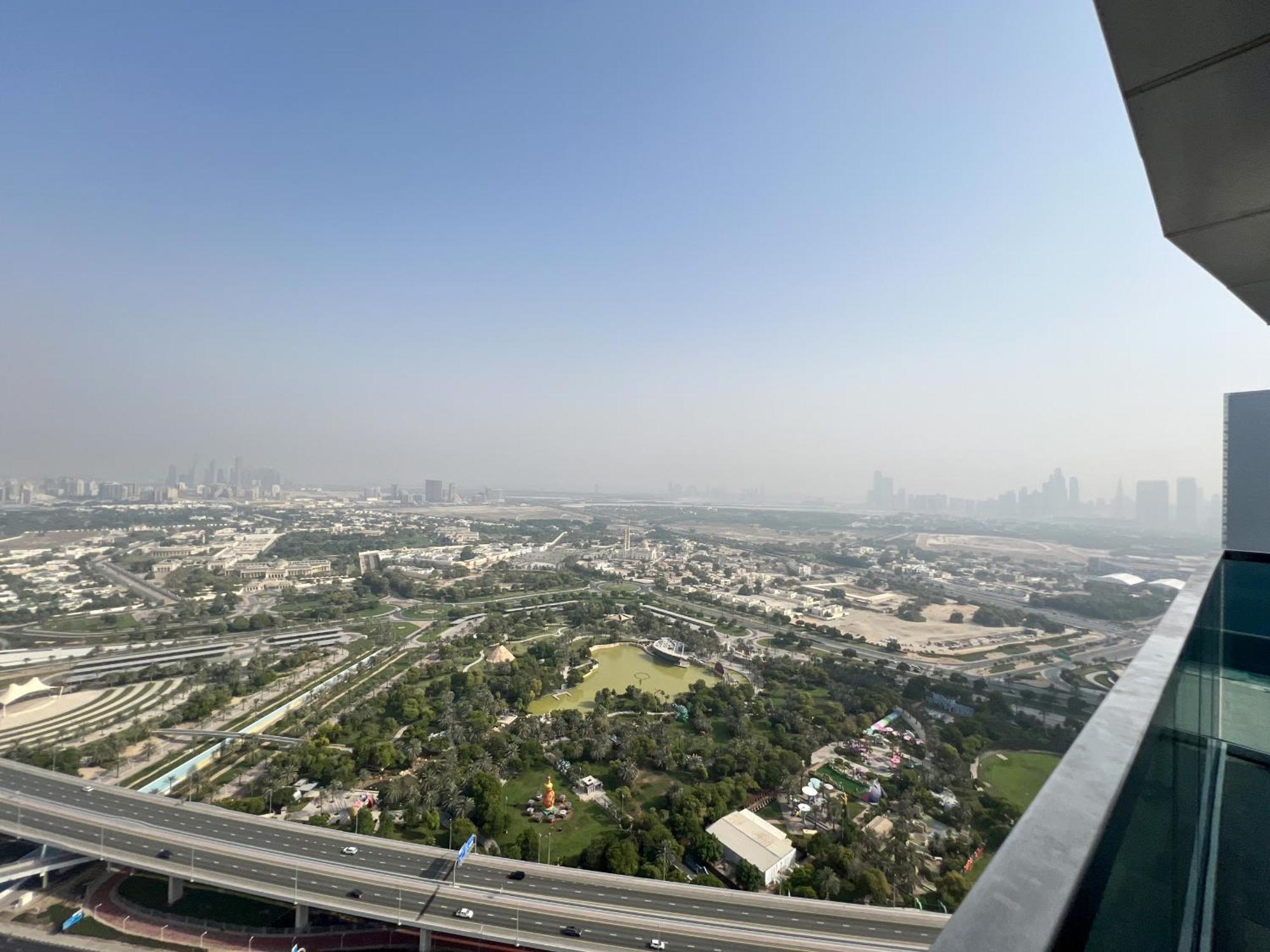 Appartement Luxe 2br At 1 Residences Wasl Near Metro Station *