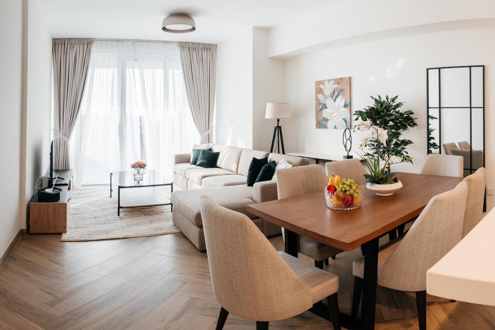 Luxe 2br At 1 Residences Wasl Near Metro Station * Dubaï